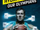NBA star Andrew Bogut fronts Powerade campaign for Rio Olympics