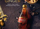 Coca-Cola launches limited edition ginger flavour