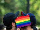 Qantas, Telstra and CommBank back same-sex marriage