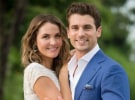 The Bachelor finale pulls 1.1m viewers and the heart strings