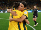 Seven celebrates best creative moments from the Women’s World Cup