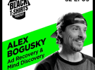 Black T-Shirts goes deep with Alex Bogusky