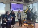 PHOTOS - Mindshare pitch off 