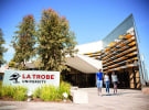 La Trobe media account up for pitch