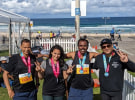 PHOTOS - Foxtel's City2Surf team