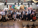 PHOTOS - Melbourne's IMAA members learn about generative AI