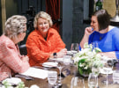 PHOTOS - AANA's A Place At The Table
