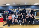 PHOTOS - VMO's Movember fundraiser