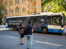 JCDecaux wins Sydney metro buses pitch