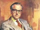 Infamous industry commentator Roy Morgan on beer, the Bachie and human billboards 