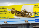 The Clive Palmer ‘IKEA ad’ strikes again