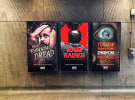 Mosh's 'hair loss' scares in Halloween OOH campaign