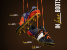 Inside the ‘In her Boots’ Johnnie Walker campaign via Leo Burnett 