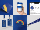 Thirst Creative designs a symbol of care and hope for Eastern Health