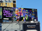 City of Melbourne's 'Only in the City’ via Cummins&Partners