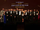 Jaimes Leggett and Jason Dooris compete for CEO of the Year