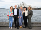 Foxtel Upfront - BINGE's new commission, STRIFE