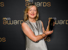 Work hard play hard: Belinda Rowe on 30 years in media