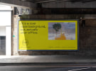 Second Home presents 'It's an office, really' via Hypnosis