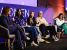 ‘I have unconscious bias’ - Melissa Hopkins asks people to call her out