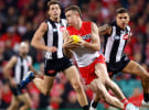AFL live audiences up 25% on Kayo Sports