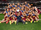 Seven reveals 2026 AFL advertisers