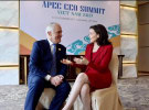 Turnbull and Facebook’s Sandberg unveil marketing boost for regional Australia