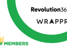 Revolution360 and Wrappr join OMA