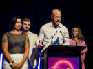 Innocean ECD urges men to show up for gender equality in AOTY speech