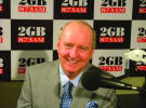 Third radio ratings: 2GB dominates in Sydney