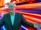 World out of home revenue is up 15%