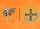 Bayer appoints 303 MullenLowe after a one-day pitch 