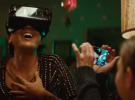 Samsung is celebrating this Christmas in virtual reality 