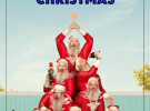 Santa takes on synchronised swimming in Aldi's 2020 Christmas ad via BMF