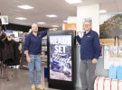 Edward Couche and Peter Zavecz launch Works Media Group
