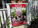 A mechanic's guerrilla election campaign on a platform of ‘dogs, heavy metal and fixing cars'