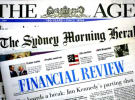 Fairfax in 'schizophrenic mode' as it pivots to softer news 
