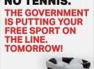 TV networks unite for free access to sport 
