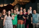PHOTOS - OMA christmas party