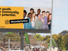 Civic Outdoor donates Western Suburbs billboard to Westjustice 