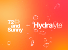 72andSunny launches Hydralyte's new product range