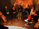 Campfire x launches Indigenous talent service
