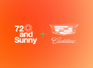 72andSunny wins Cadillac