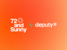 72andSunny wins Deputy