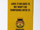 Marmite spreads rough at The Ashes
