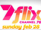 Seven launches new channel - 7flix
