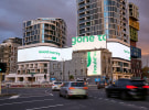Specsavers transforms JCDecaux ICON into broken ad via Essencemediacom 