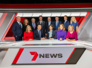 PHOTOS - Anthony Albanese opens Seven’s Eveleigh news studios
