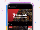 Seven rolls out rewards program
