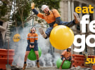 Subway unwraps fresh brand platform 'Sub-Hoppers'